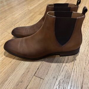 14th & Union Brown Chelsea Boots